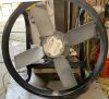 Used 12" Dayton XP Exhaust Fan Stock #1388