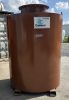 Carbonair 2000lb Vapor Phase Carbon Vessel Stock #1805