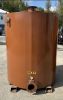 Carbonair 2000lb Vapor Phase Carbon Vessel Stock #1805