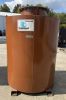 Used Carbonair 2000lb Vapor Phase Carbon Vessel Stock #1806