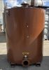 Used Carbonair 2000lb Vapor Phase Carbon Vessel Stock #1806