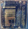 Motor Plate 1624