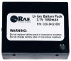 RAE Systems QRAE 2 Rechargeable Battery 020-3402-000