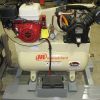 Ingersol Rand 12HP Air Sparge Pilot System Rental #1248