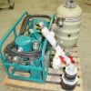 Rotron EN523M5L 3HP Soil Vapor Extraction Pilot #1277