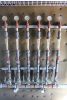 Rietschle DLR300 20HP Air Sparge Trailer #1299 - Manifold