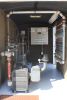 Rietschle DLR300 20HP Air Sparge Trailer #1299 - Inside