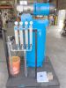 Hydrovane V04 Air Sparge Skid #1324