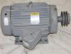 Used Baldor M4106T Electric Motor