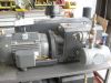 Used Rietschle C-DLR 500 Rotary Claw Compressor