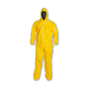 DuPont Tychem QC Chemical Protection Coveralls